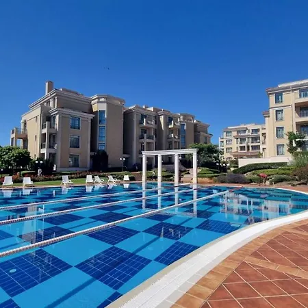 Beautiful Cozy In A Luxury Complex In * تشيرنوموريتس