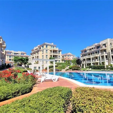 Beautiful Cozy In A Luxury Complex In * تشيرنوموريتس